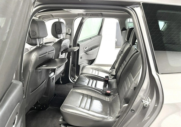 Renault Grand Scenic cena 33800 przebieg: 200000, rok produkcji 2012 z Police małe 631